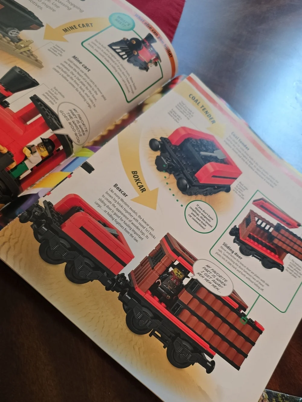 Lego awesome ideas